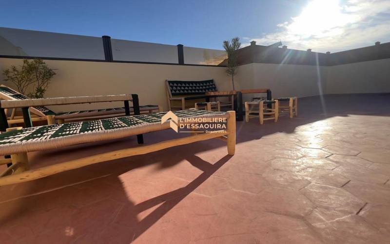 Bel appart 2 chambres Erraounak (2)